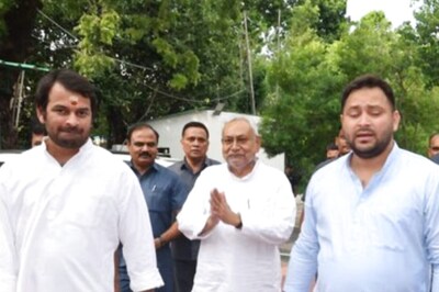 Nitish Again Dumps BJP; With RJD, Cong Support, Here’s How Numbers Stack Up in Bihar Assembly