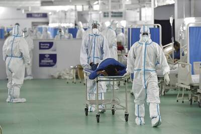 After Black & White, Yellow Fungus Case in UP: Usually ‘Found in Reptiles’, Know its Symptoms, Causes, Cure