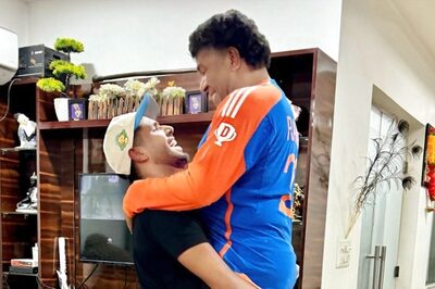 This Belongs To You: Harshit Rana’s Post For Dad After Earning Maiden India ODI Call-Up Goes Viral