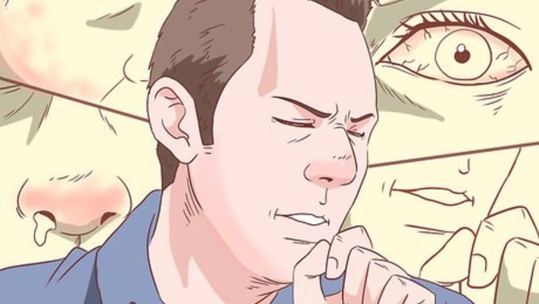 How to Deal With Allergic Reactions