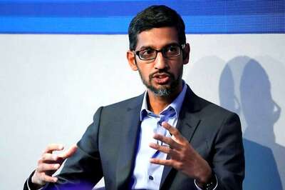 Google CEO Sundar Pichai Spars with Lawmakers on Bias, Privacy