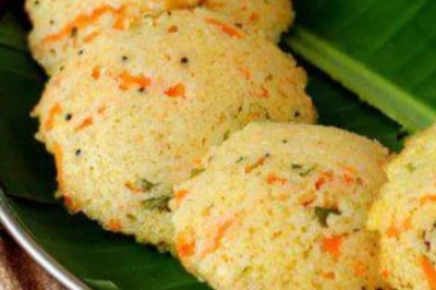 Looking For A Healthy Snack? Try This Wheat Flour Idli Recipe At Home