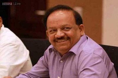 Harsh Vardhan directs officials to ensure cleanliness in Old Delhi