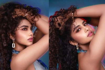 Anupama Parameswaran's Photoshoot In Halter-Neck Dress Will Help Set Fashion Goals