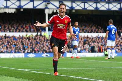 Ander Herrera eyes benefit of midfield competition at Manchester United