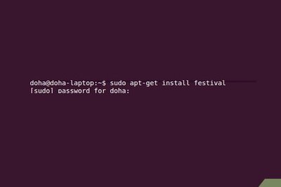 How to Convert Text to Speech on Linux