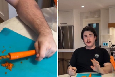 Watch: Man Makes Flute Out Of A Carrot And It Works Too