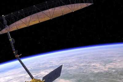 NASA-ISRO Radar Satellite to Offer Detailed Insights into Forests and Wetlands