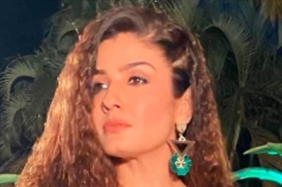 Raveena Tandon Doles Out Beauty Tips on Social Media