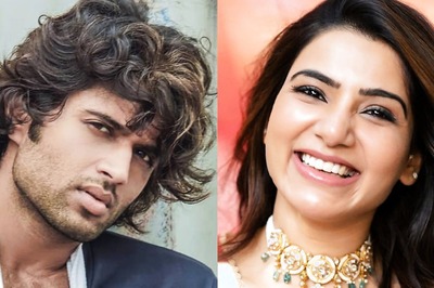Vijay Deverakonda Is All Heart for Samantha As He Replies to Her Birthday Wish: 'We'll Create Magic'
