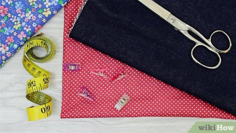 How to Make a Pencil Bag