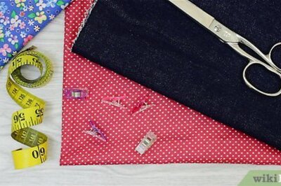 How to Make a Pencil Bag
