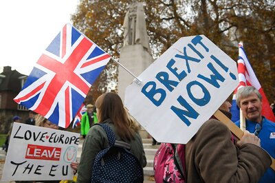 Britain Asks for Interim Customs Deal With EU, New Trade Deals Post-Brexit