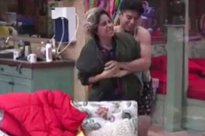 Bigg Boss OTT: Neha Bhasin, Pratik Sejpal Seen Involved in 'Cute Fight'