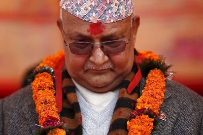 Constitutional Bench to Hear Petitions Challenging Nepal PM Oli's Move to Dissolve Parliament
