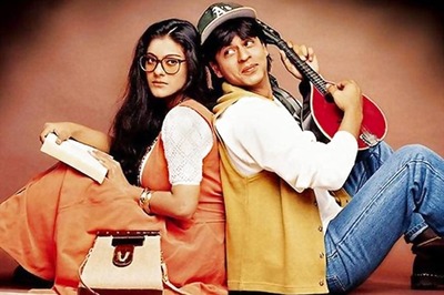 23 Years of DDLJ: Shah Rukh Khan Thanks Fans for Keeping Raj & Simran's Story Alive