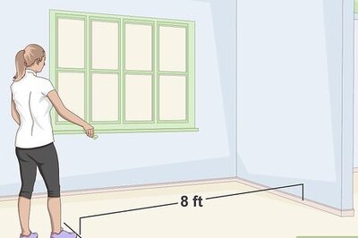 How to Hang a Dartboard Cabinet