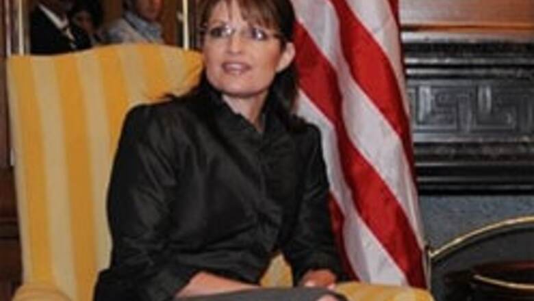 Palin didn't violate ethics law, second probe finds