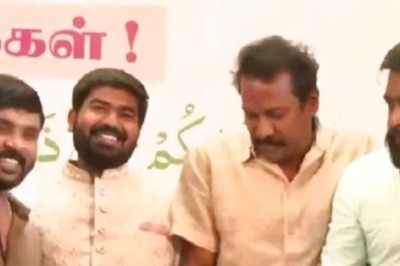 Tamil Filmmaker Ameer Sultan’s Daughter Gets Married In Madurai