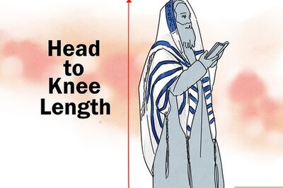 How to Make a Tallit