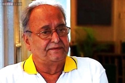 Many present day films are repetitive: Soumitra Chatterjee