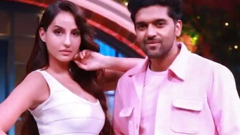 Nora Fatehi Raps in Hindi, Gives Shout-out to Navjot Singh Sidhu on The Kapil Sharma Show
