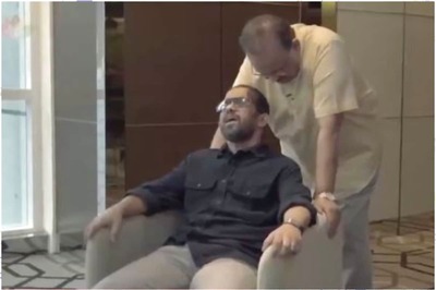 Video of SP Balasubrahmanyam Surprising Man, Who Lost Eyesight, Goes Viral