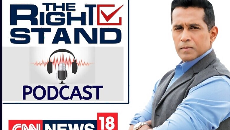 Podcast: The Right Stand with Anand Narasimhan