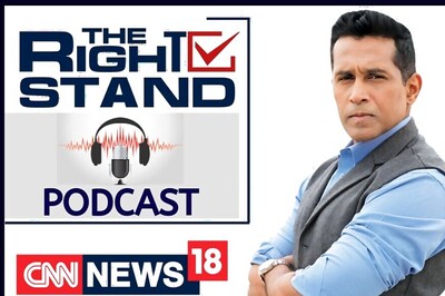 Podcast: The Right Stand with Anand Narasimhan