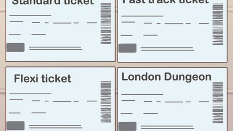 How to Ride the London Eye