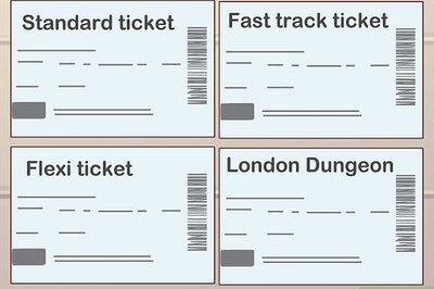 How to Ride the London Eye