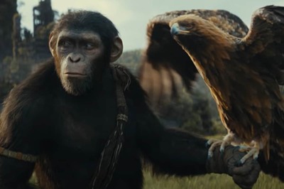 Kingdom Of The Planet Of The Apes Trailer Gives A Glimpse Into The Battle For Survival