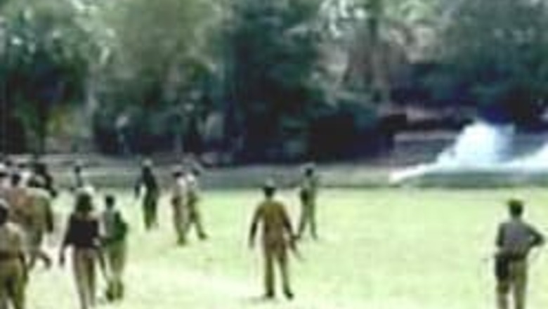 CBI files report on Nandigram violence