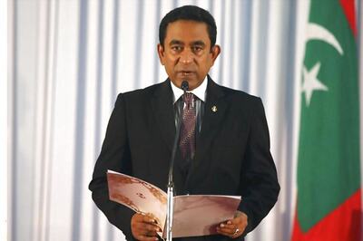 Maldives Parliament impeaches vice president accused of plotting to kill Yameen