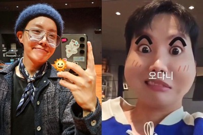 BTS Member J-Hope Shares Cryptic Post About Rain After Suga Gets Death in DUI Case, Watch Videos