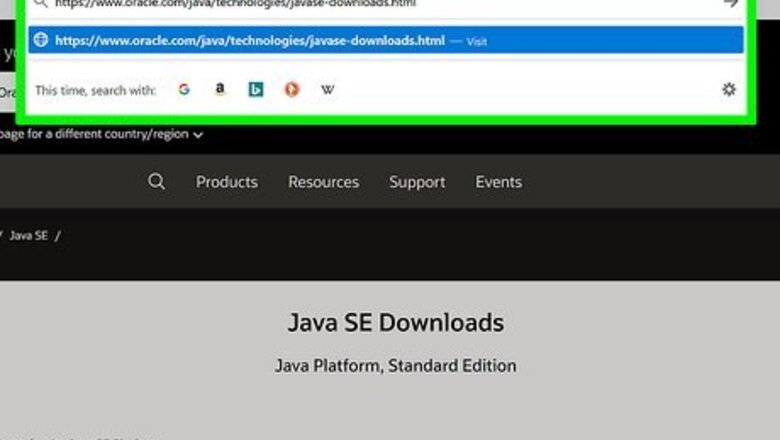 How to Install the Java Software Development Kit