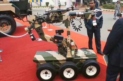 India will Become Self-reliant in Defence Production in Next 5 Years, Says DRDO Chief