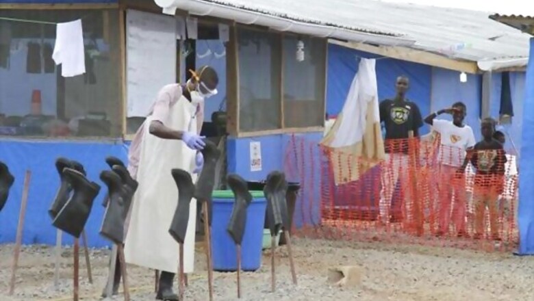 Africans in New York complain of Ebola stigma