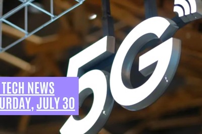 Top Tech News- July 30: 23 Rounds of Bidding Completed For 5G Auction; Why BGMI Got Banned And More