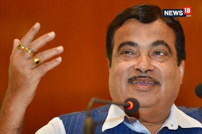 'Congress Workers Say Their Hearts Are With Me': Gadkari Gets Support from Unlikely Quarters