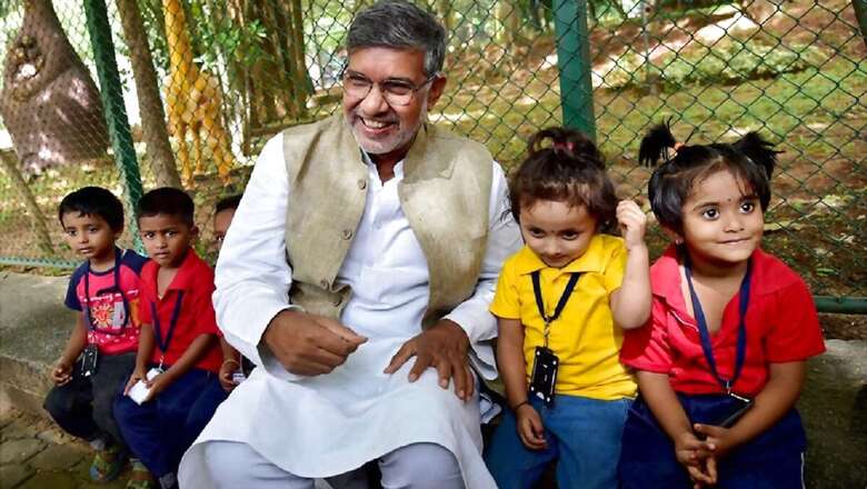 Covid-19 May Force Millions of Children Back into Slavery, Trafficking, Child Marriage: Kailash Satyarthi