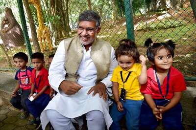 Covid-19 May Force Millions of Children Back into Slavery, Trafficking, Child Marriage: Kailash Satyarthi