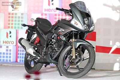 2014 Hero Karizma R, ZMR launched in India at Rs 85,559 onwards