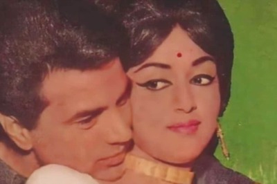 When Dharmendra OBJECTED To Hema Malini Posing With Other Heroes, She Replied: 'I've Caught Him In...'