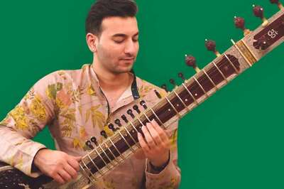 Echo Celebrates Iconic Indian Musical Instruments And Their Proponents