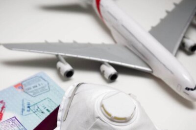 Covid Omicron Variant: Majority Want Government to Reconsider its Decision to Restart International Flights, Finds Survey