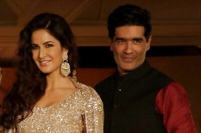 Manish Malhotra, Katrina Kaif Celebrate the Designer's Birthday In Maldives