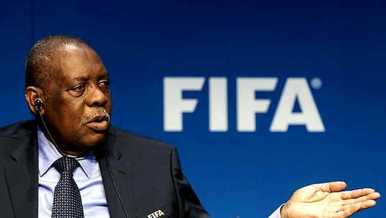 FIFA interim president Issa Hayatou supports reforms to deter future wrongdoing