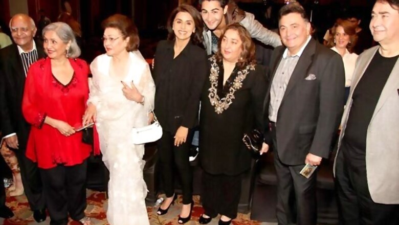 In Kapoor family, we talk only about food not about acting: Armaan Jain