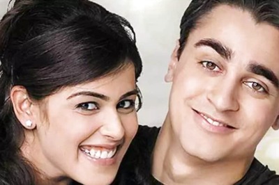 Genelia Deshmukh Meets Her JTYJN Co-Star Imran Khan at a Quirky Spot: 'We Often Catch Up At...'